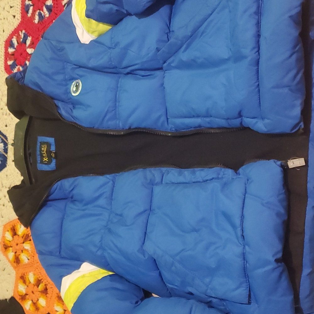 Coat kids